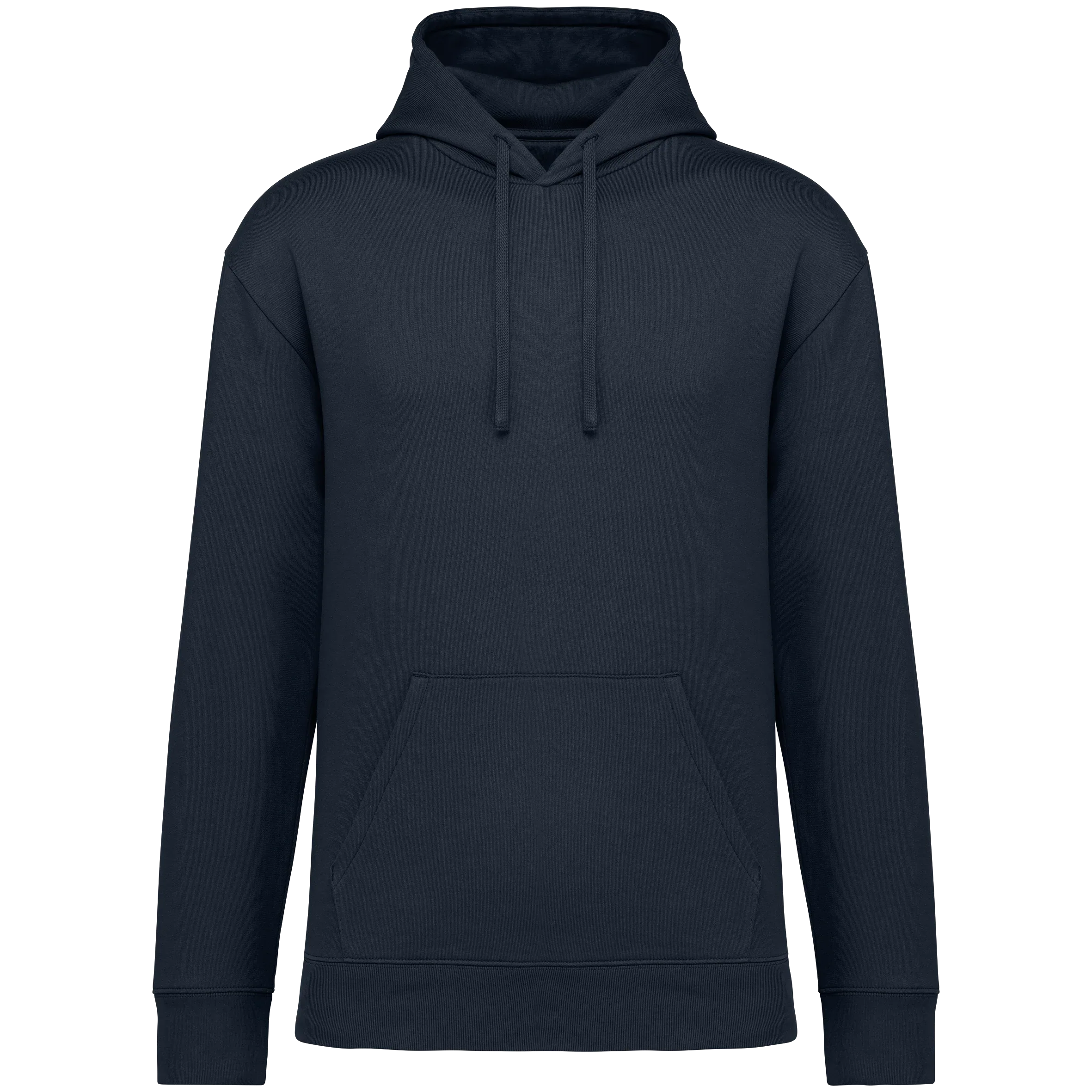 NS436 - Sweat-shirt écoresponsable à capuche à épaules tombantes molleton gratté unisexe - Occifloc