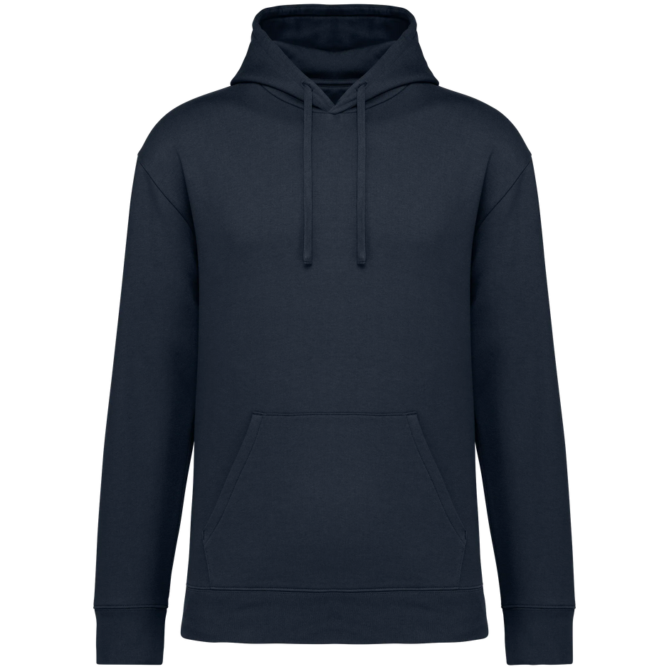 NS436 - Sweat-shirt écoresponsable à capuche à épaules tombantes molleton gratté unisexe - Occifloc