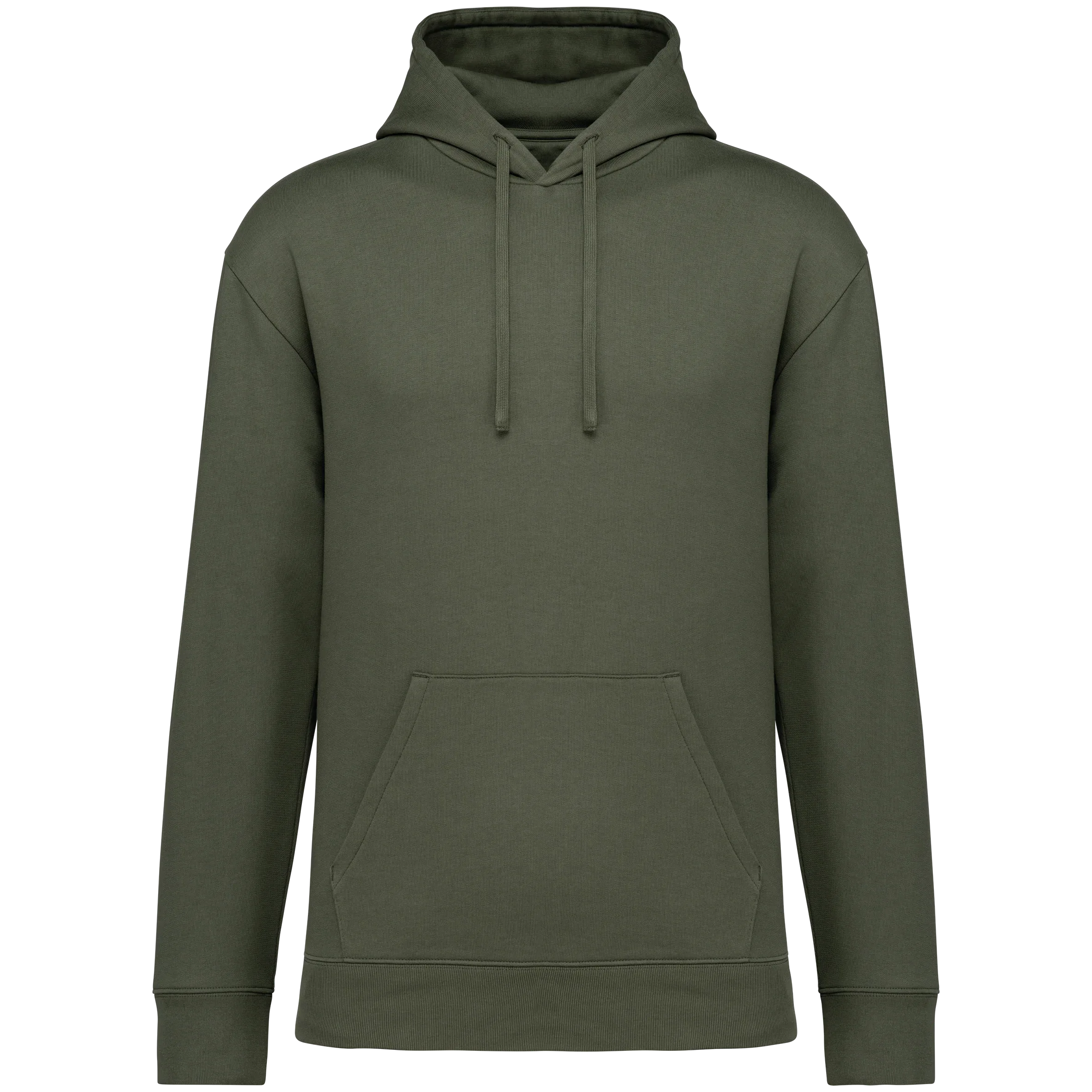 NS436 - Sweat-shirt écoresponsable à capuche à épaules tombantes molleton gratté unisexe - Occifloc