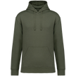 NS436 - Sweat-shirt écoresponsable à capuche à épaules tombantes molleton gratté unisexe - Occifloc