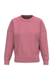 NS439 - Sweat-shirt écoresponsable à col rond à épaules tombantes femme - Occifloc