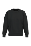 NS439 - Sweat-shirt écoresponsable à col rond à épaules tombantes femme - Occifloc