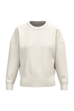 NS439 - Sweat-shirt écoresponsable à col rond à épaules tombantes femme - Occifloc