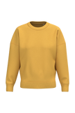 NS439 - Sweat-shirt écoresponsable à col rond à épaules tombantes femme - Occifloc