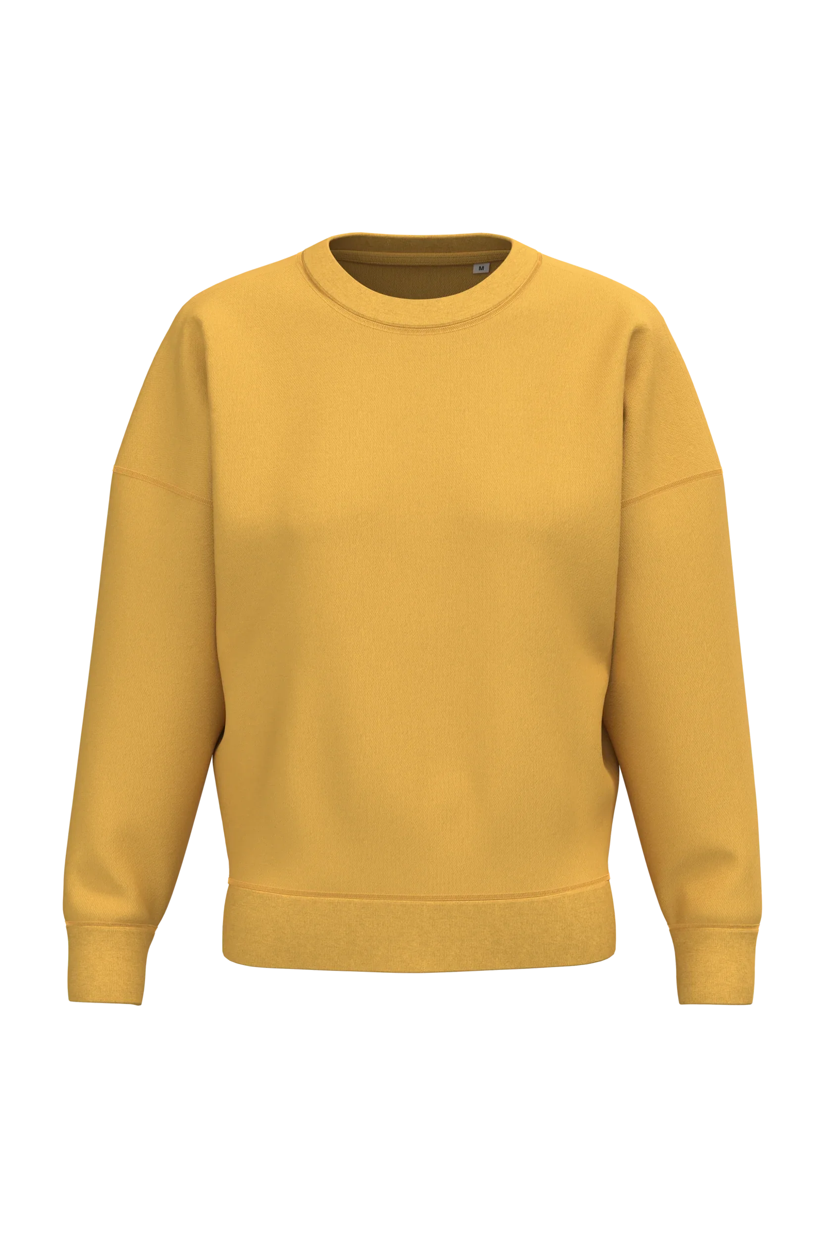 NS439 - Sweat-shirt écoresponsable à col rond à épaules tombantes femme - Occifloc