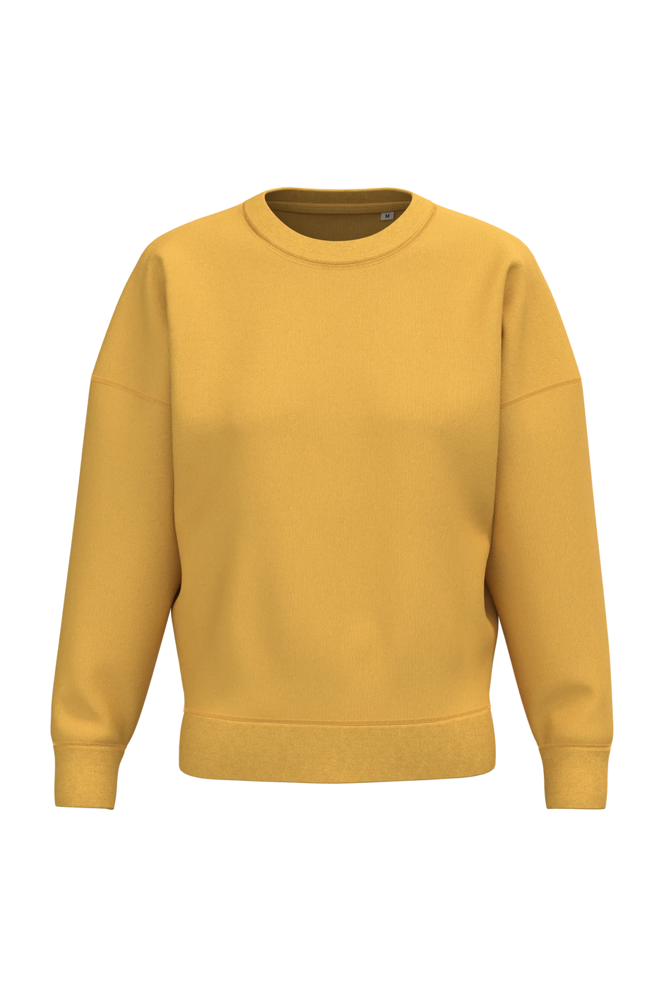 NS439 - Sweat-shirt écoresponsable à col rond à épaules tombantes femme - Occifloc