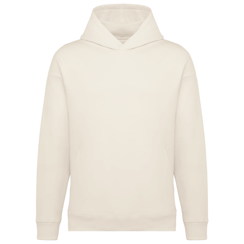 NS441 - Sweat-shirt écoresponsable à capuche oversize unisexe - Occifloc