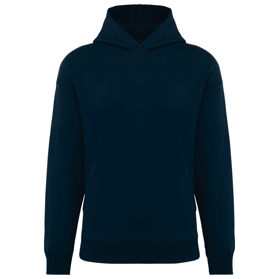 NS441 - Sweat-shirt écoresponsable à capuche oversize unisexe - Occifloc