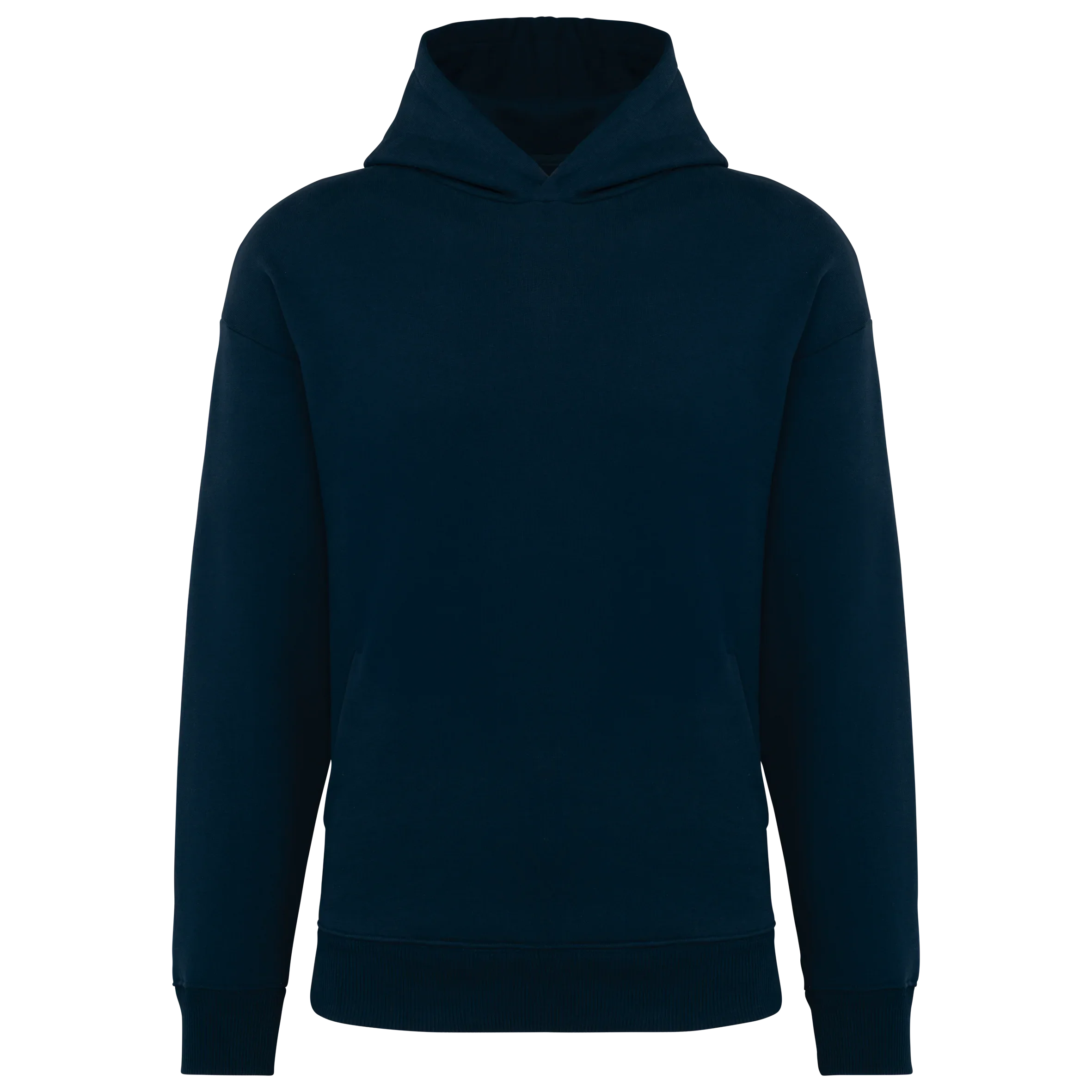 NS441 - Sweat-shirt écoresponsable à capuche oversize unisexe - Occifloc