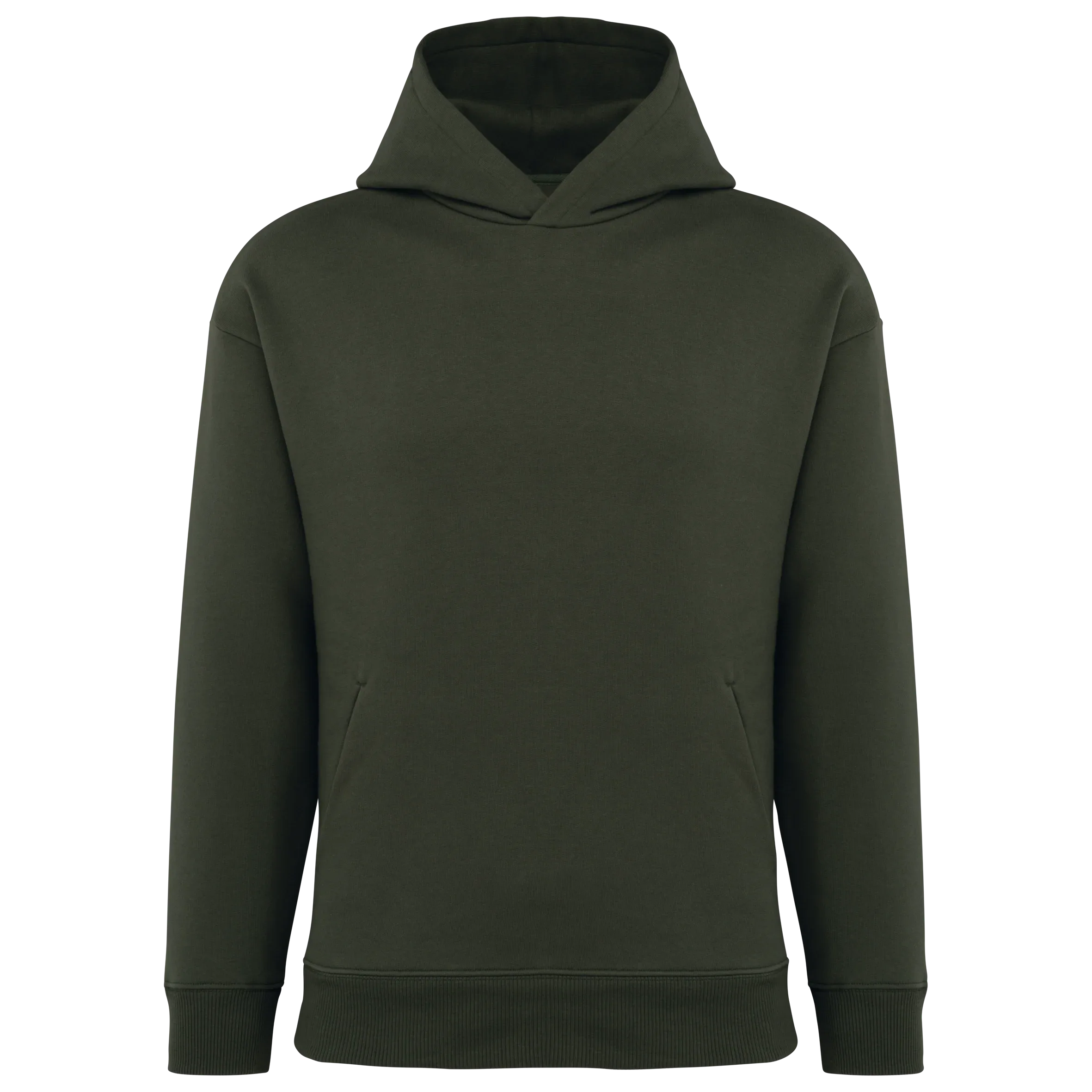 NS441 - Sweat-shirt écoresponsable à capuche oversize unisexe - Occifloc