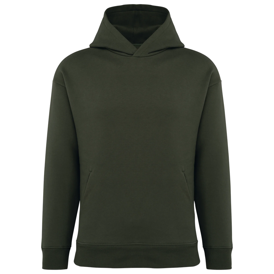 NS441 - Sweat-shirt écoresponsable à capuche oversize unisexe - Occifloc
