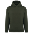 NS441 - Sweat-shirt écoresponsable à capuche oversize unisexe - Occifloc