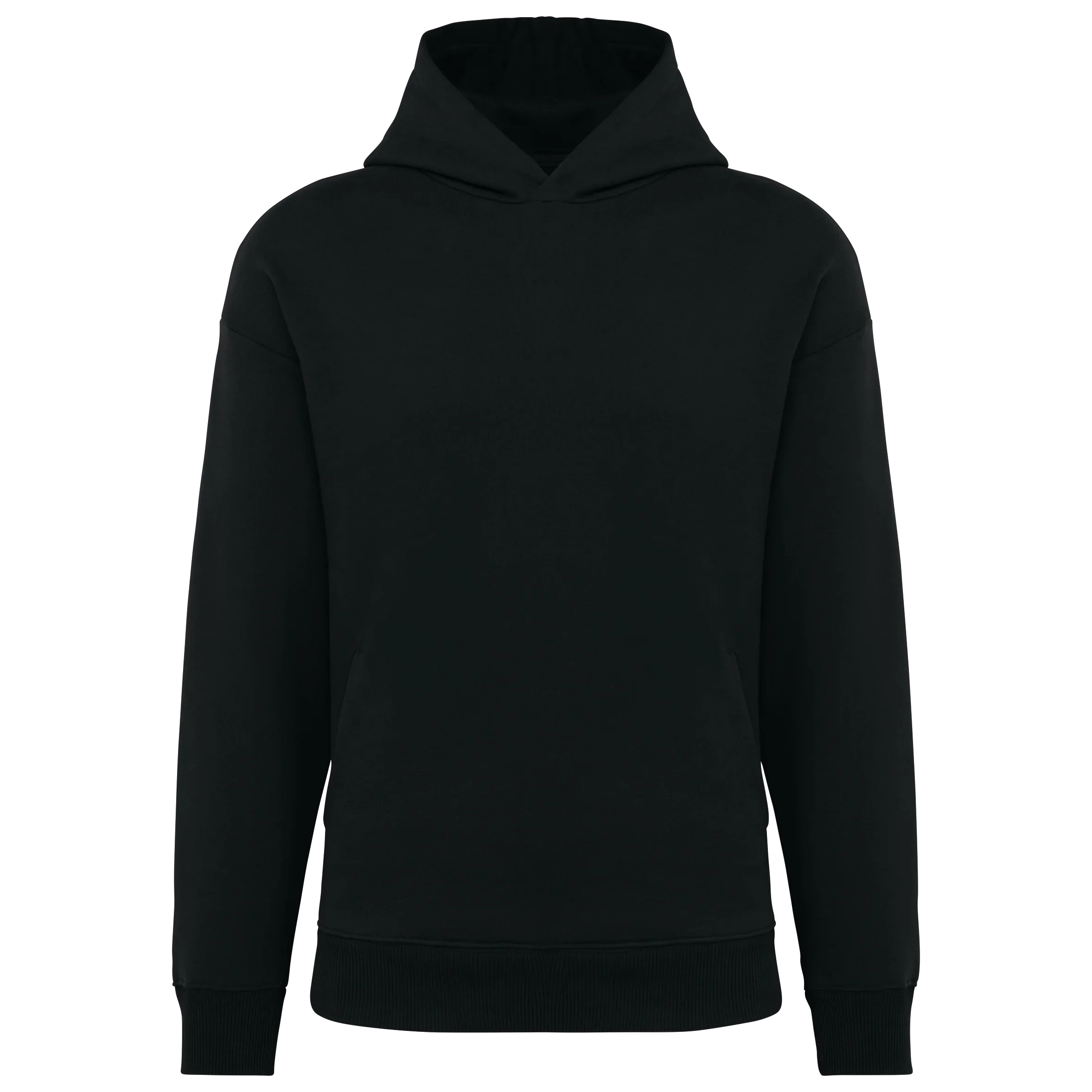 NS441 - Sweat-shirt écoresponsable à capuche oversize unisexe - Occifloc