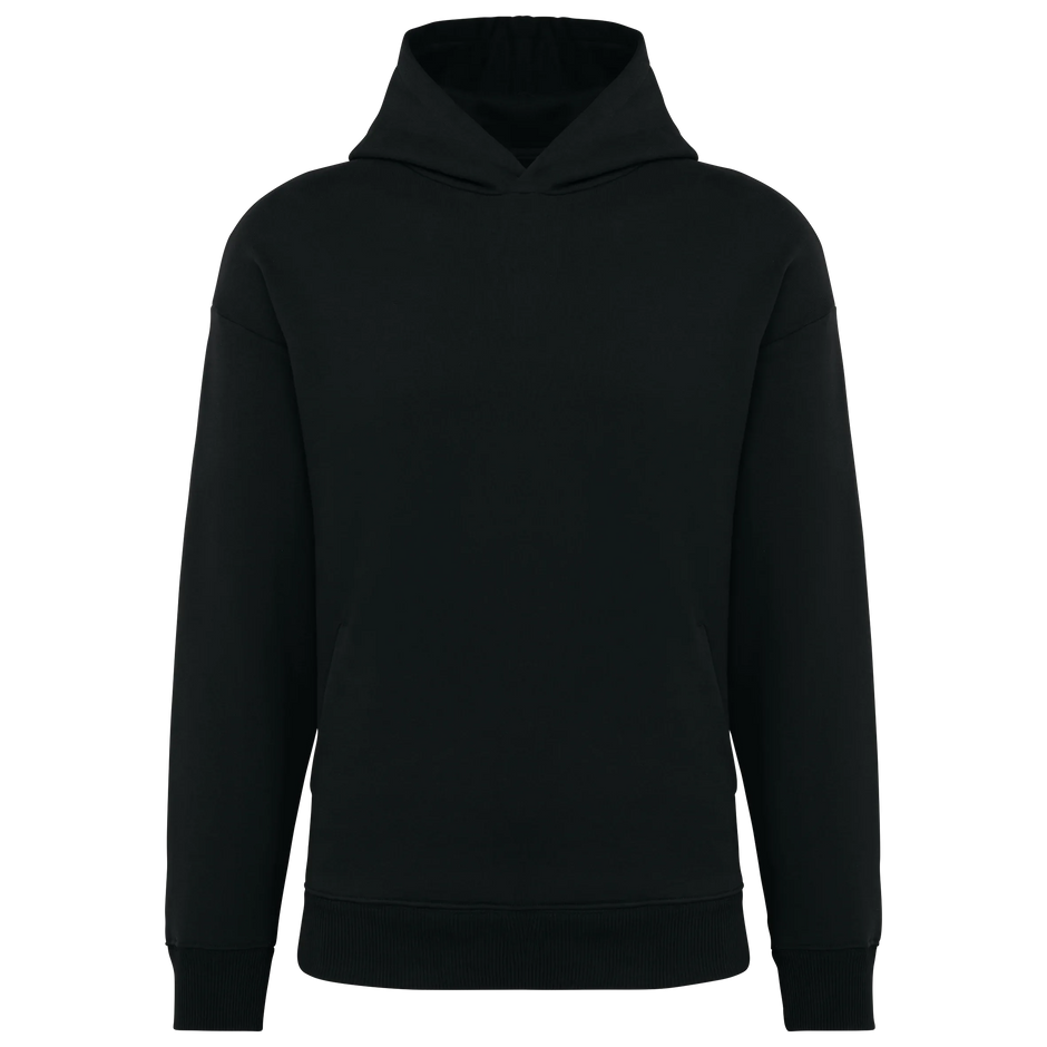 NS441 - Sweat-shirt écoresponsable à capuche oversize unisexe - Occifloc