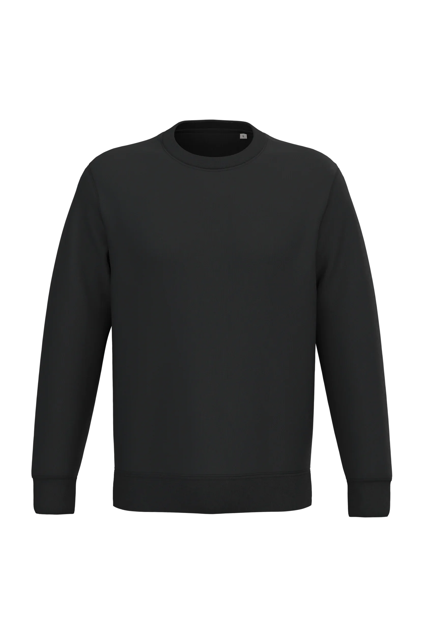 NS443 - Sweat-shirt écoresponsable à col rond unisexe - Occifloc