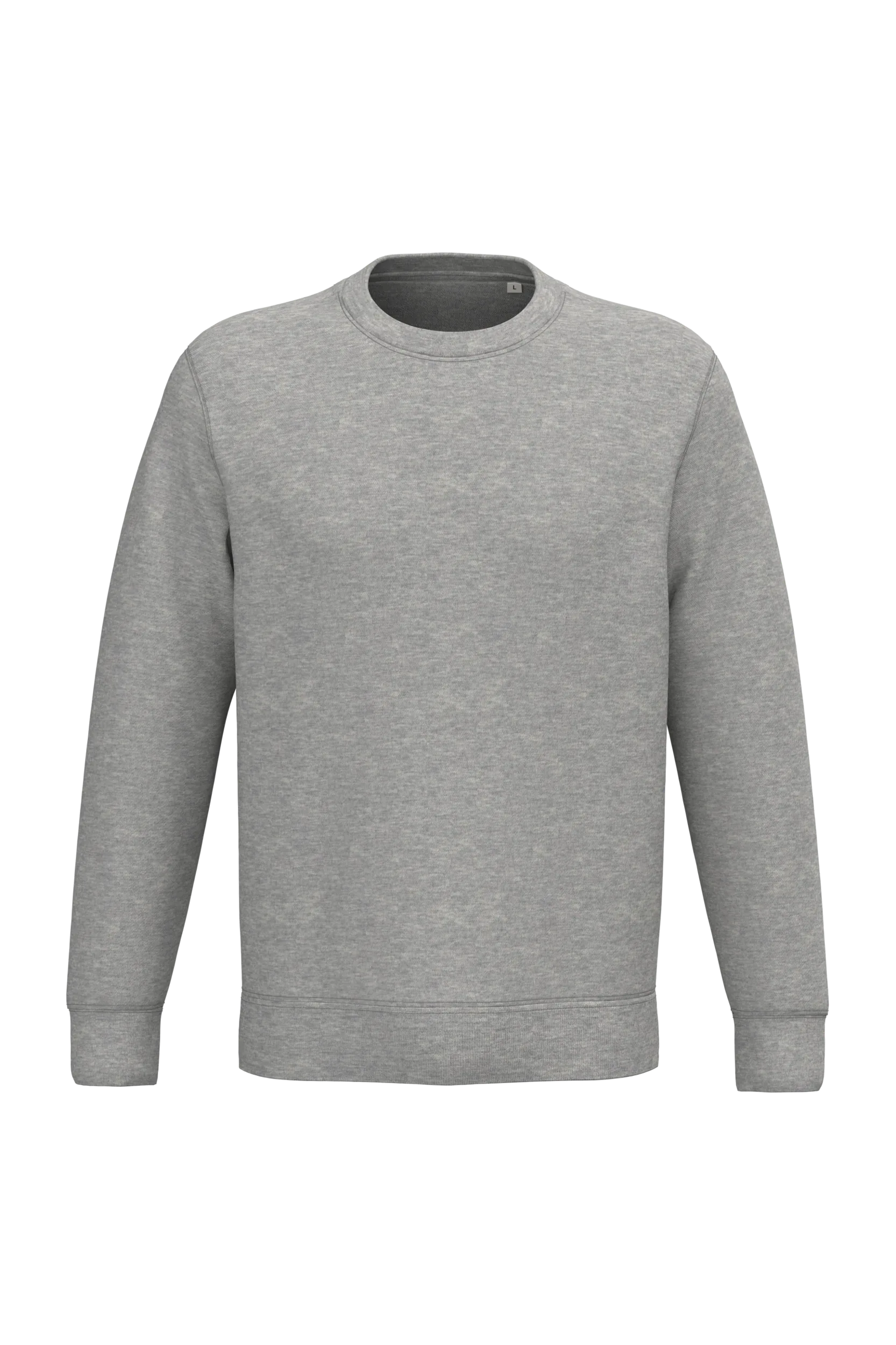 NS443 - Sweat-shirt écoresponsable à col rond unisexe - Occifloc