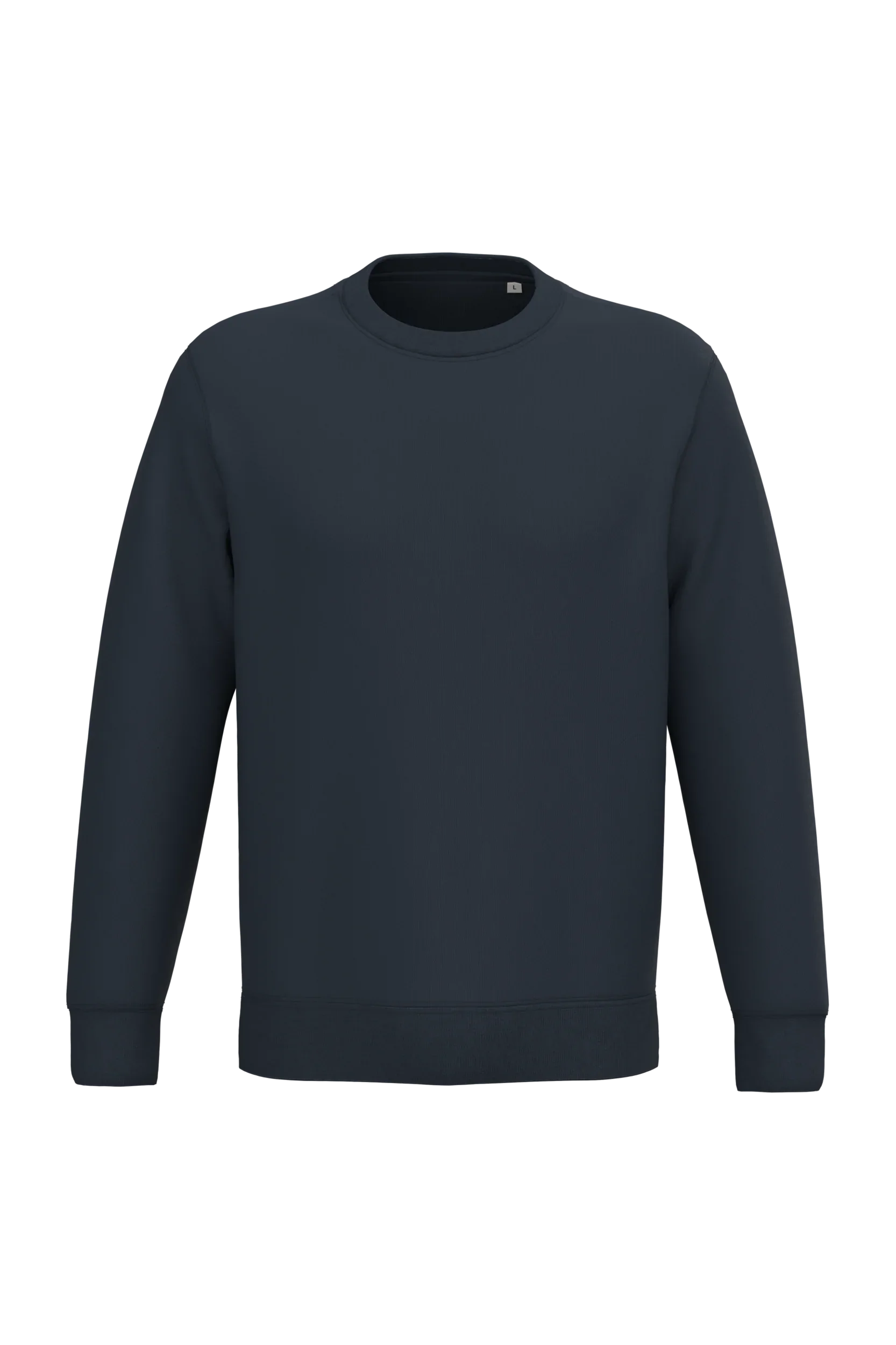 NS443 - Sweat-shirt écoresponsable à col rond unisexe - Occifloc