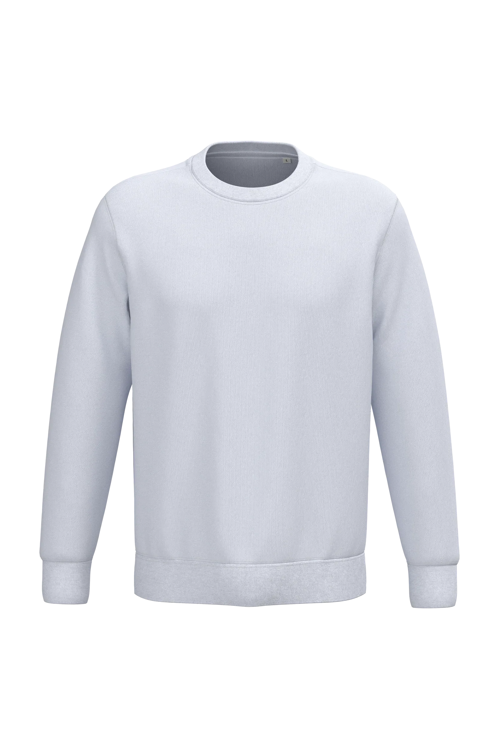 NS443 - Sweat-shirt écoresponsable à col rond unisexe - Occifloc