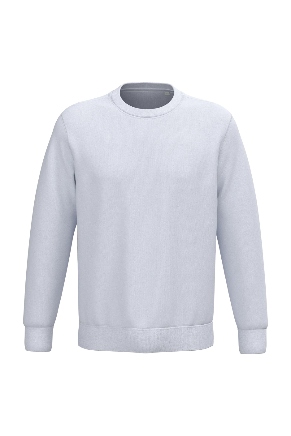 NS443 - Sweat-shirt écoresponsable à col rond unisexe - Occifloc