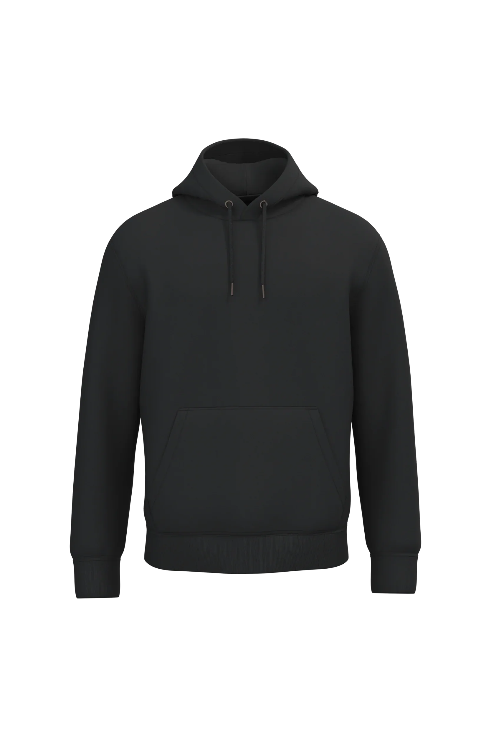 NS444 - Sweat-shirt écoresponsable à capuche unisexe - Occifloc