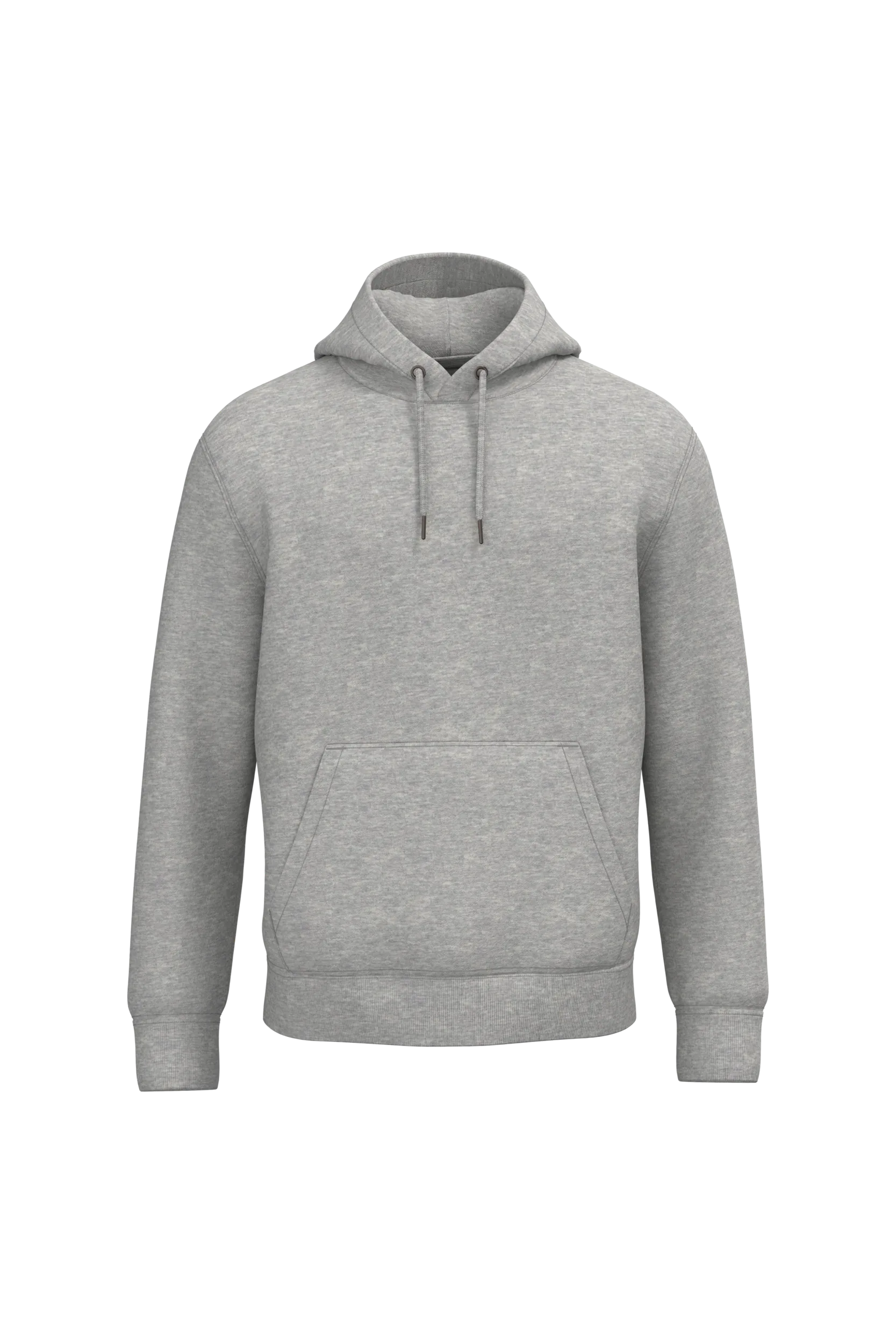 NS444 - Sweat-shirt écoresponsable à capuche unisexe - Occifloc