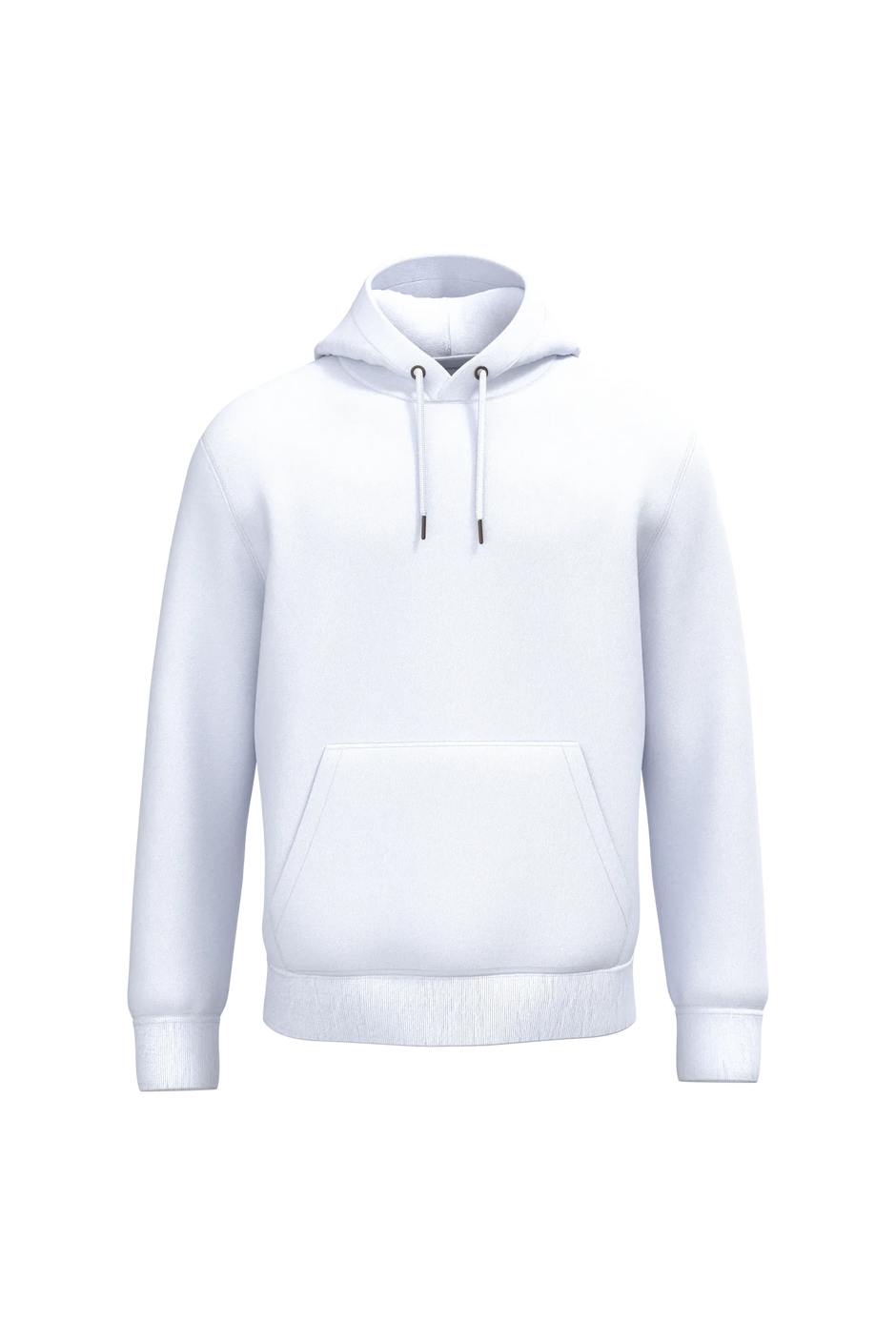 NS444 - Sweat-shirt écoresponsable à capuche unisexe - Occifloc