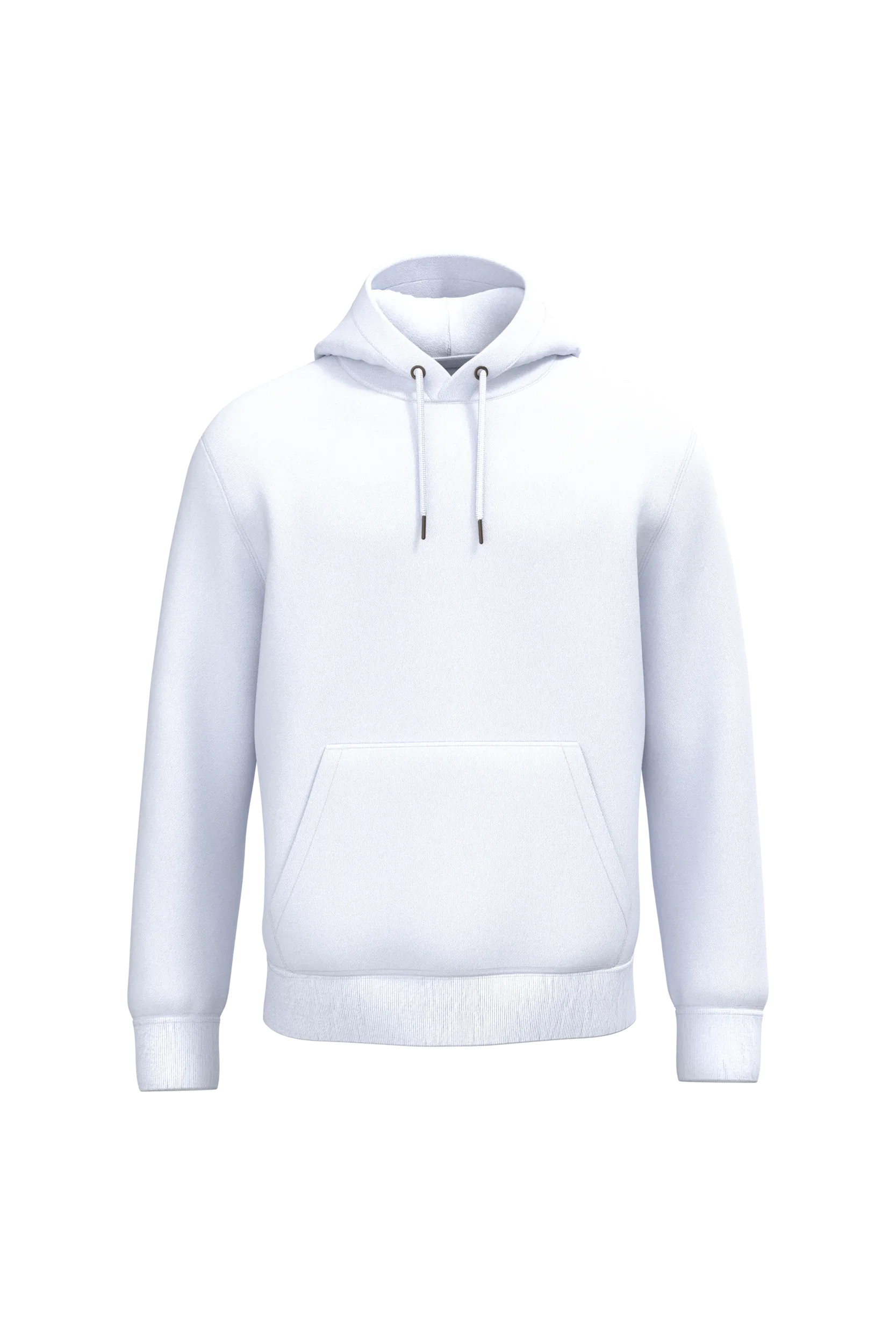 NS444 - Sweat-shirt écoresponsable à capuche unisexe - Occifloc