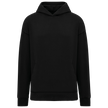 NS448 - Sweat-shirt écoresponsable à capuche délavé oversize unisexe - Occifloc