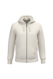 NS460 - Sweat-shirt écoresponsable zippé doublé en sherpa unisexe - Occifloc