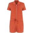 NS5002 - Combinaison short écoresponsable en éponge femme - Occifloc