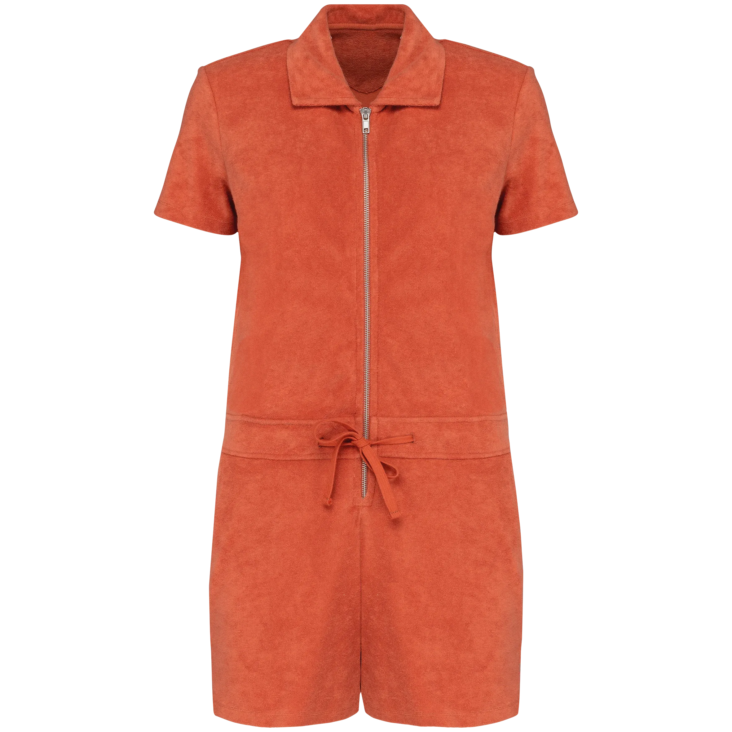 NS5002 - Combinaison short écoresponsable en éponge femme - Occifloc