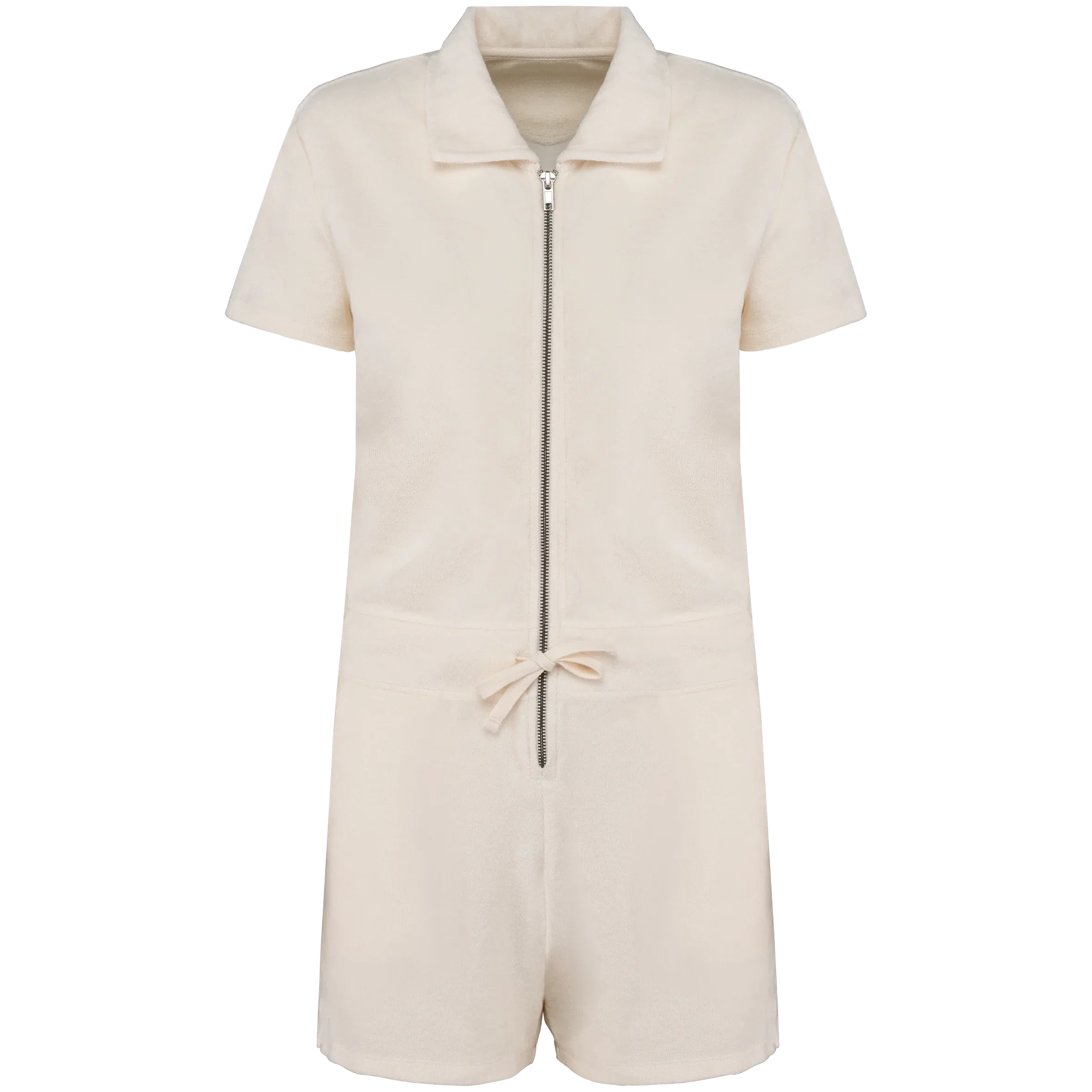 NS5002 - Combinaison short écoresponsable en éponge femme - Occifloc