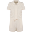 NS5002 - Combinaison short écoresponsable en éponge femme - Occifloc