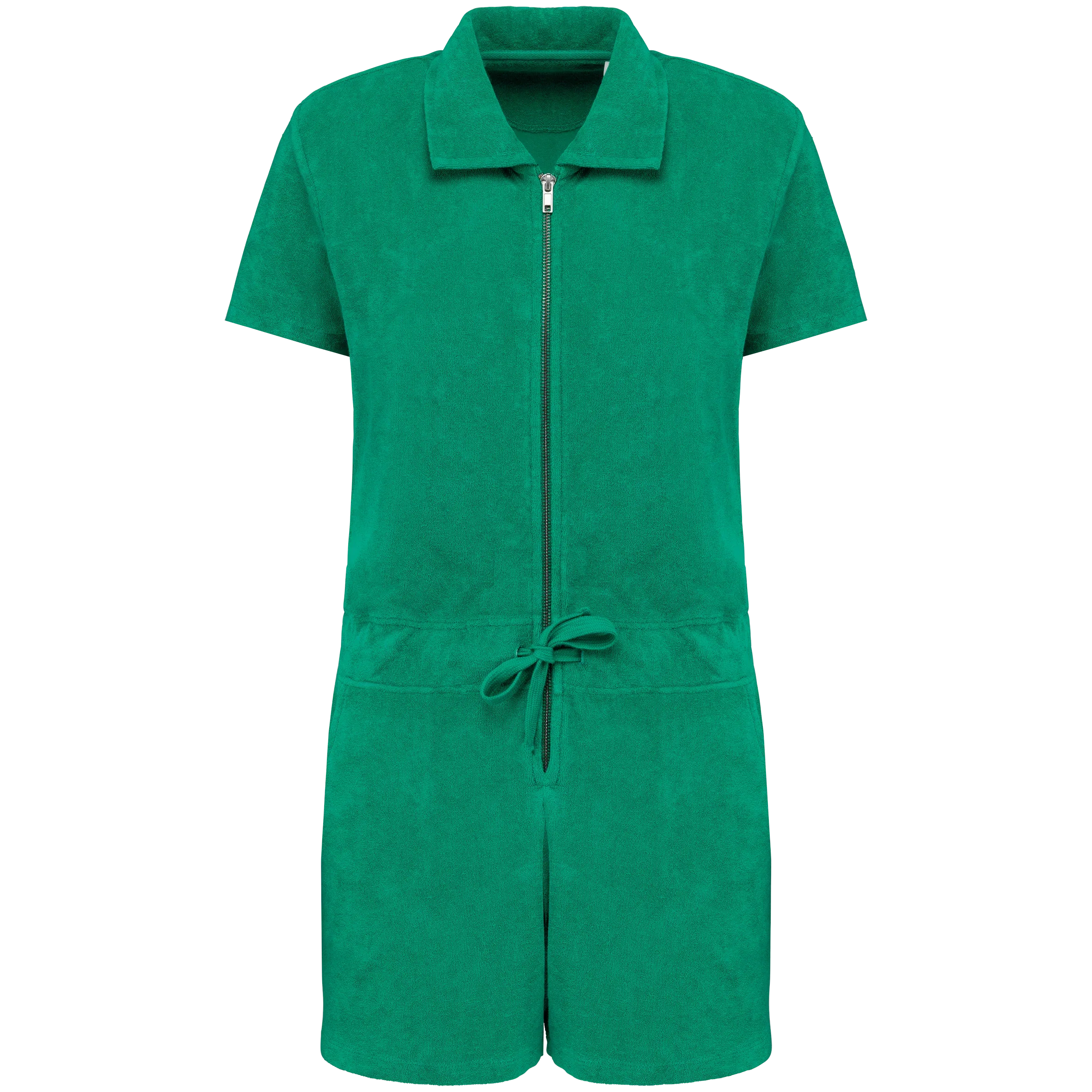 NS5002 - Combinaison short écoresponsable en éponge femme - Occifloc