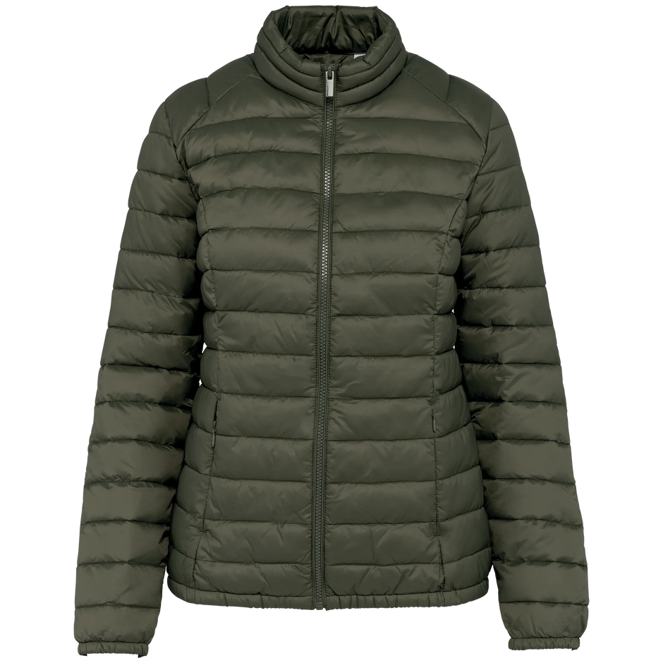NS6001 - Doudoune légère écoresponsable femme - Occifloc