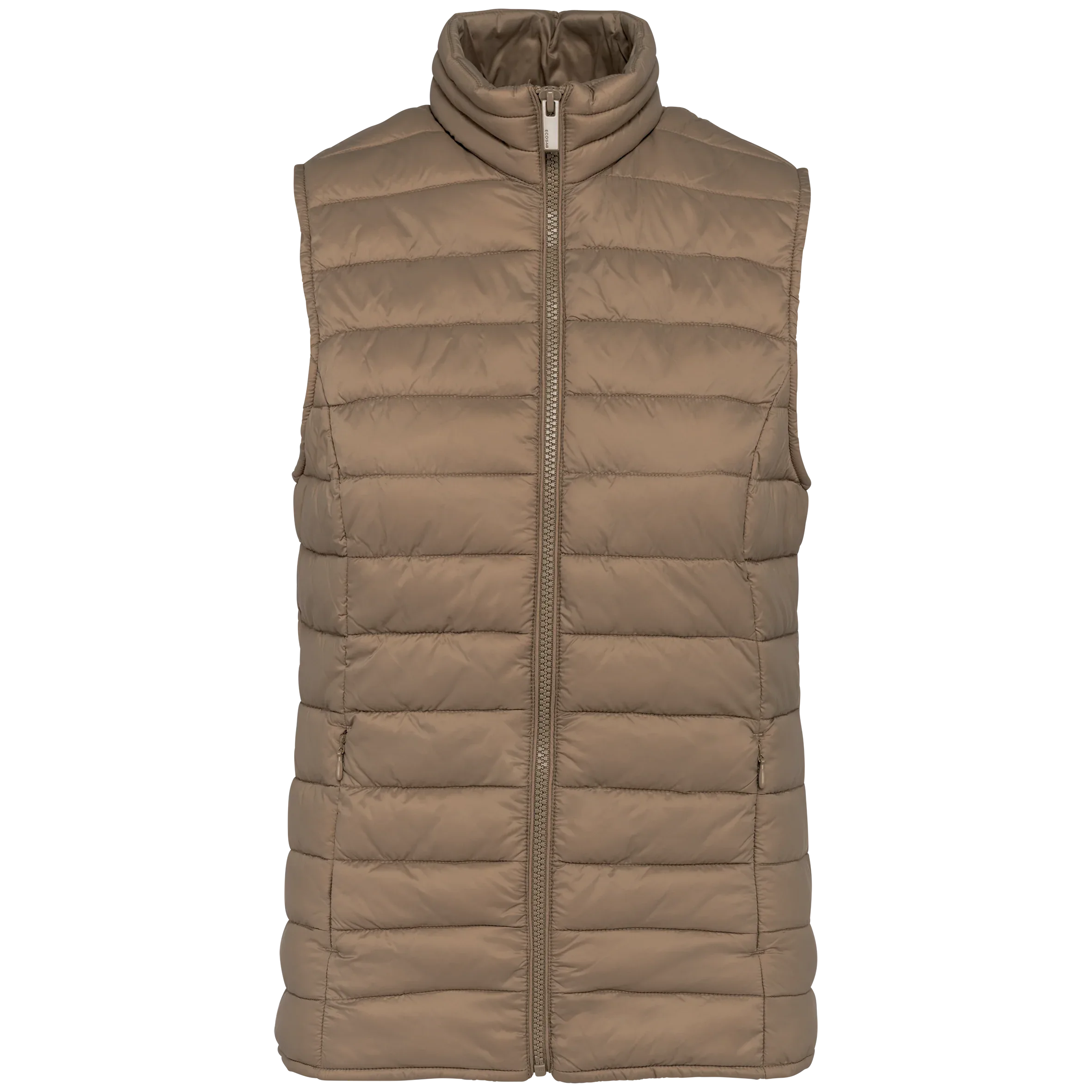 NS6006 - Bodywarmer écoresponsable léger femme - Occifloc