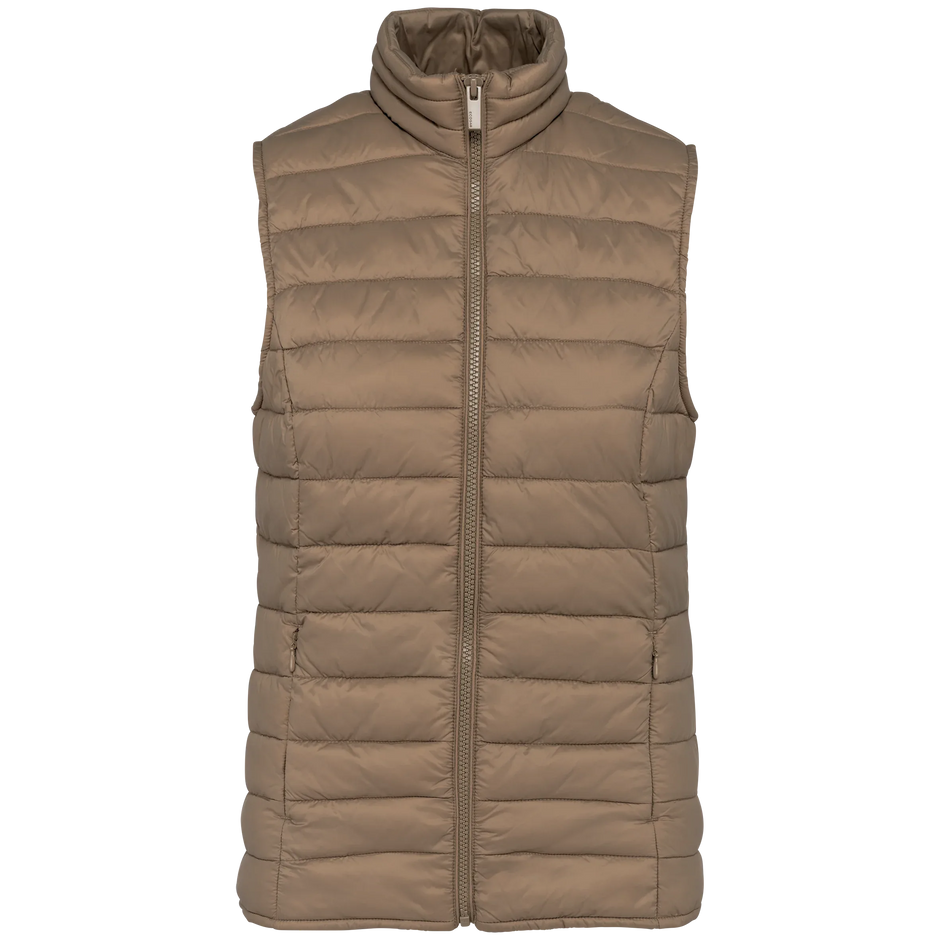 NS6006 - Bodywarmer écoresponsable léger femme - Occifloc