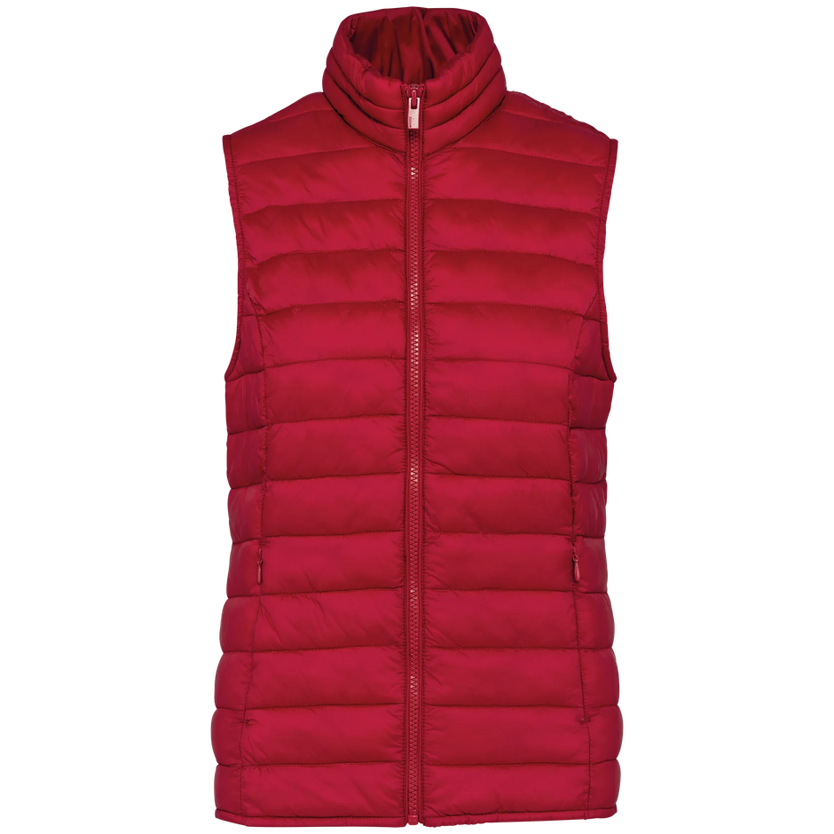 NS6006 - Bodywarmer écoresponsable léger femme - Occifloc
