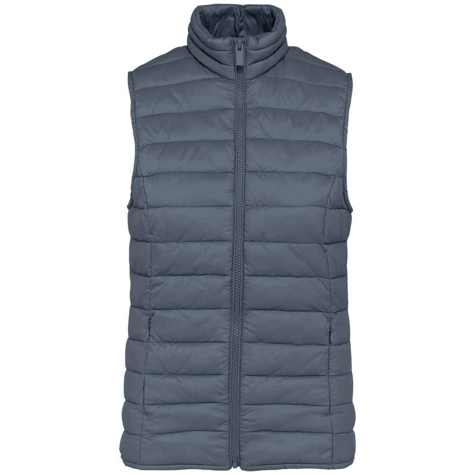 NS6006 - Bodywarmer écoresponsable léger femme - Occifloc
