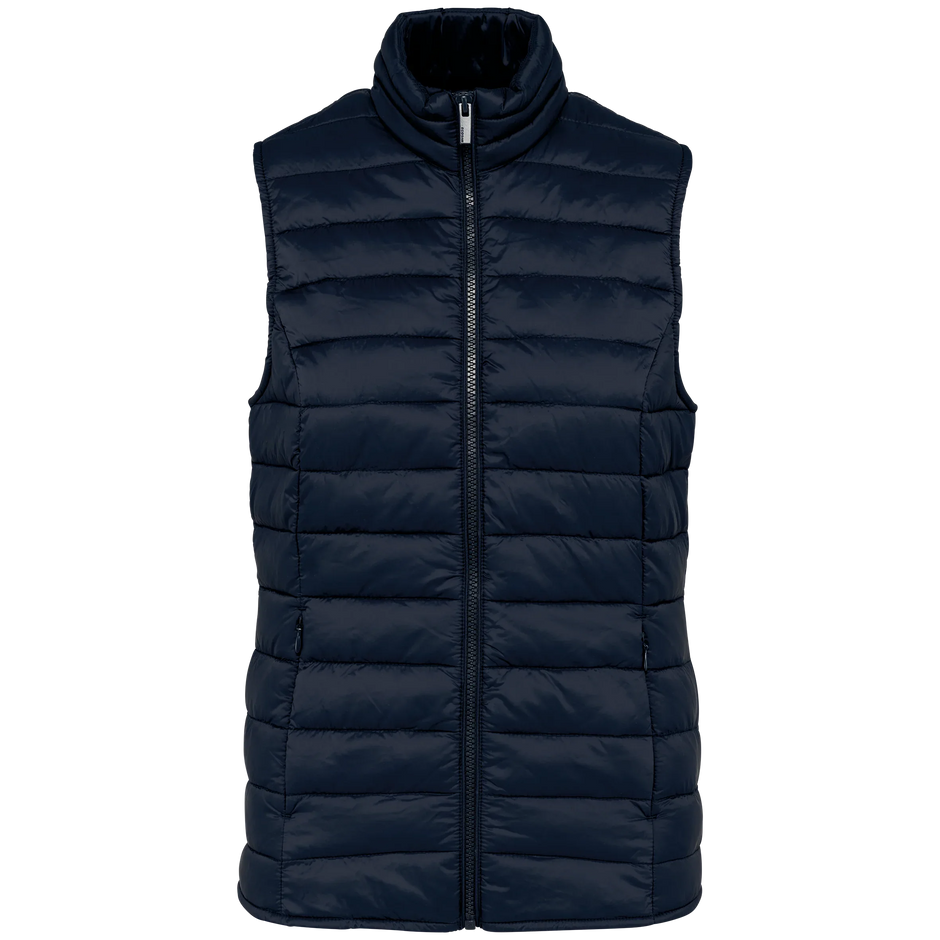 NS6006 - Bodywarmer écoresponsable léger femme - Occifloc