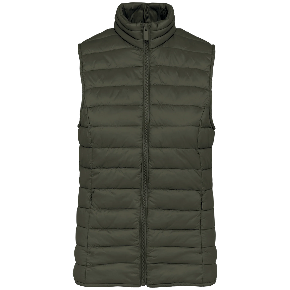 NS6006 - Bodywarmer écoresponsable léger femme - Occifloc
