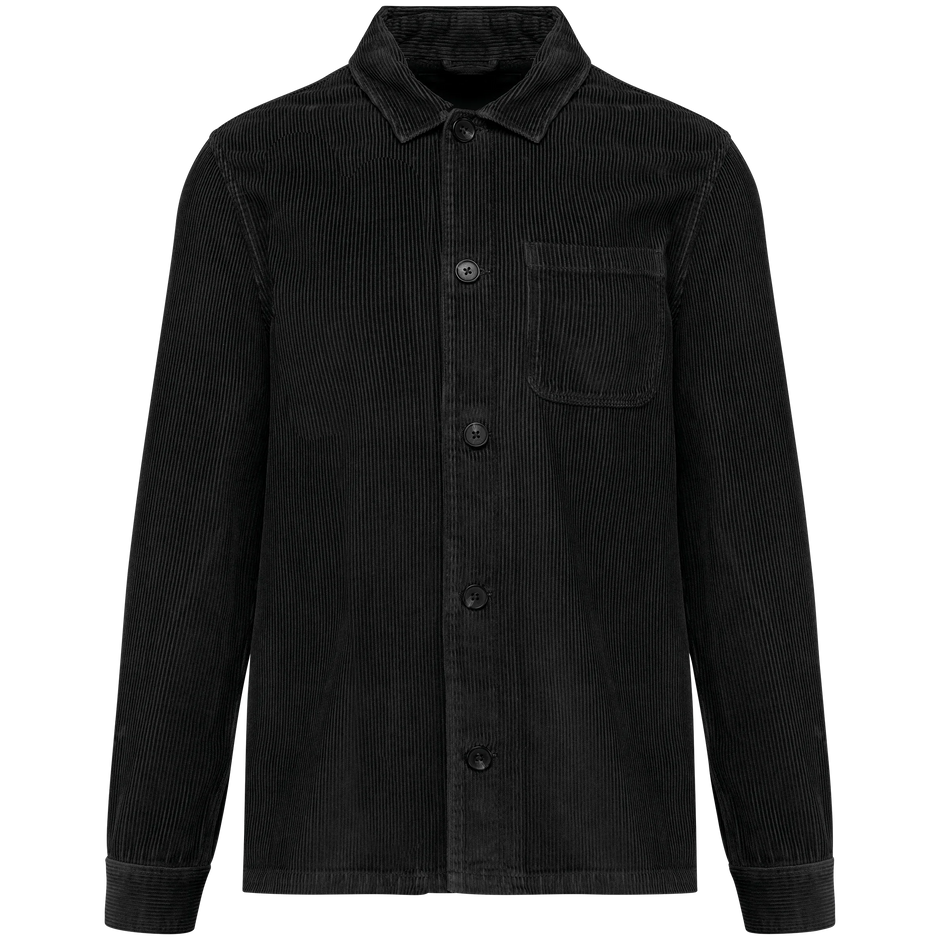 NS603 - Veste écoresponsable en velours côtelé homme Native Spirit