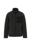 NS604 - Veste écoresponsable en sherpa unisexe - Occifloc