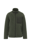 NS604 - Veste écoresponsable en sherpa unisexe - Occifloc