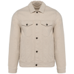 NS606 - Veste écoresponsable en chanvre homme Native Spirit
