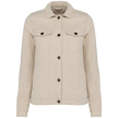 NS607 - Veste écoresponsable en chanvre femme - Occifloc