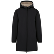 NS609 - Veste écoresponsable imperméable doublée en sherpa unisexe - Occifloc