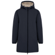NS609 - Veste écoresponsable imperméable doublée en sherpa unisexe - Occifloc