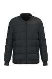 NS613 - Veste matelassée écoresponsable à col teddy unisexe - Occifloc