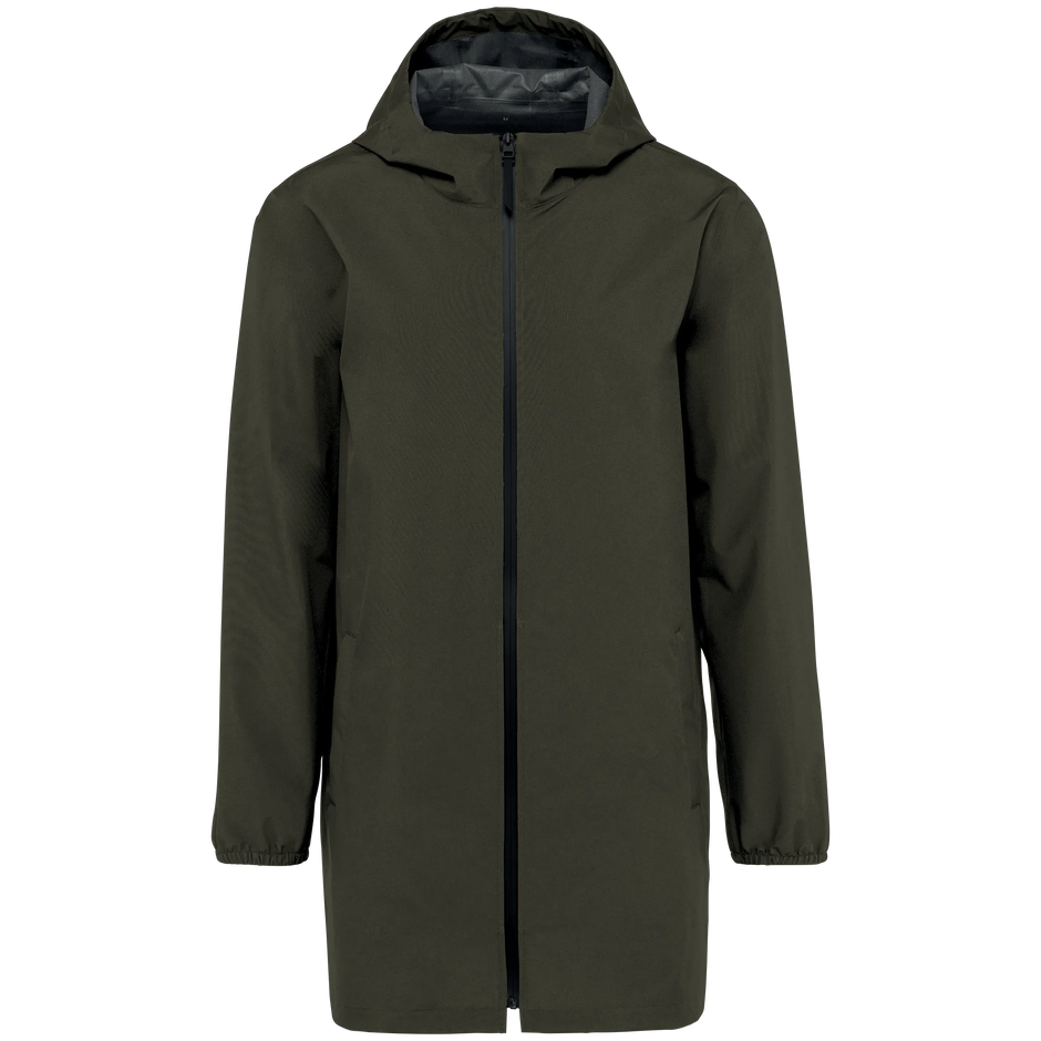 NS615 - Veste écoresponsable imperméable unisexe - Occifloc